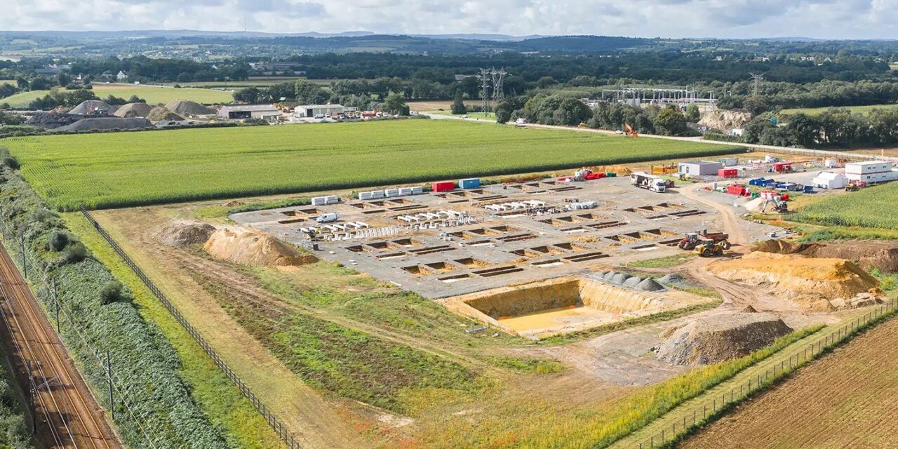 Neoen et RTE signent un contrat pour expérimenter le grid forming de batterie