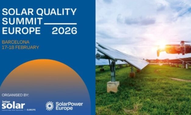 Solar Quality Summit Europe | 17 et 18 février à Barcelone