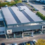 EDF solutions solaires accompagne Volkswagen Group France dans sa transition énergétique