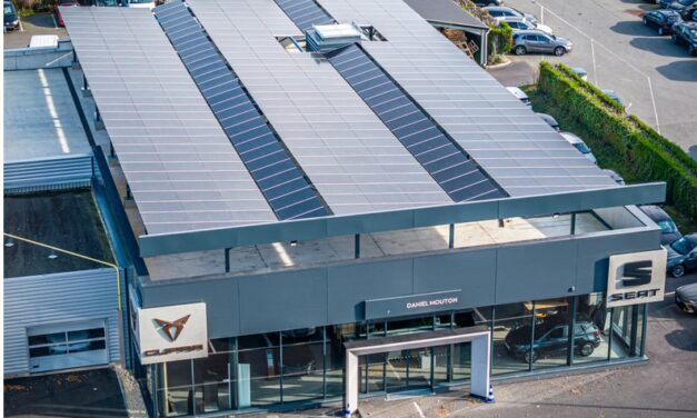 EDF solutions solaires accompagne Volkswagen Group France dans sa transition énergétique