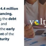 Voltalia obtient un financement de 244,4 millions d’euros