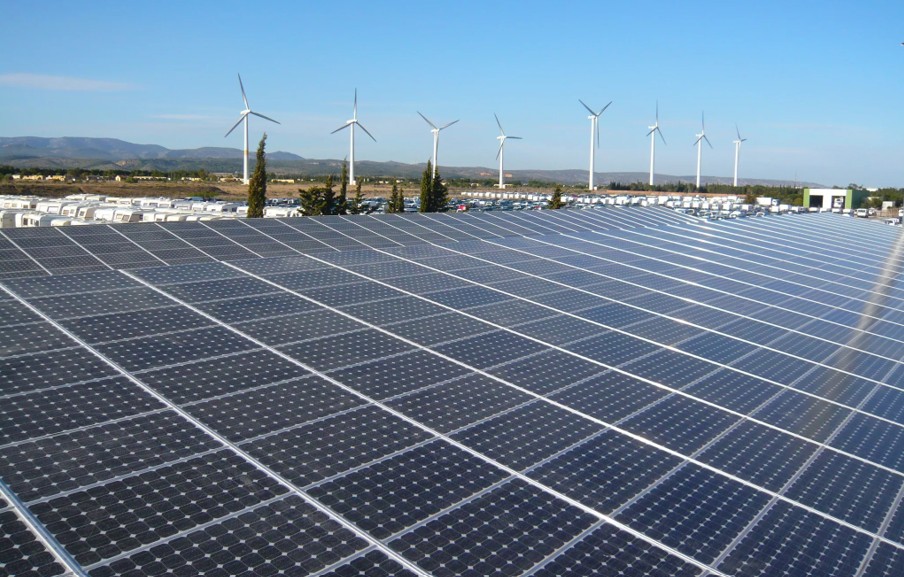 TotalEnergies fournira de l&rsquo;électricité renouvelable à Airbus en Allemagne et au Royaume‑Uni