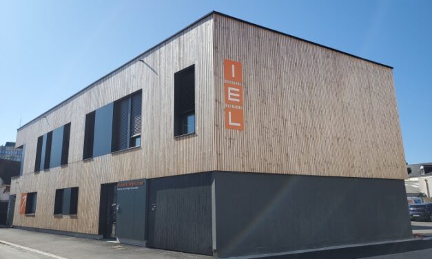 IEL lance une activité dédiée au stockage d’énergie par batteries