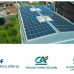 EDF solutions solaires et le Crédit Agricole accompagnent la solarisation des entreprises