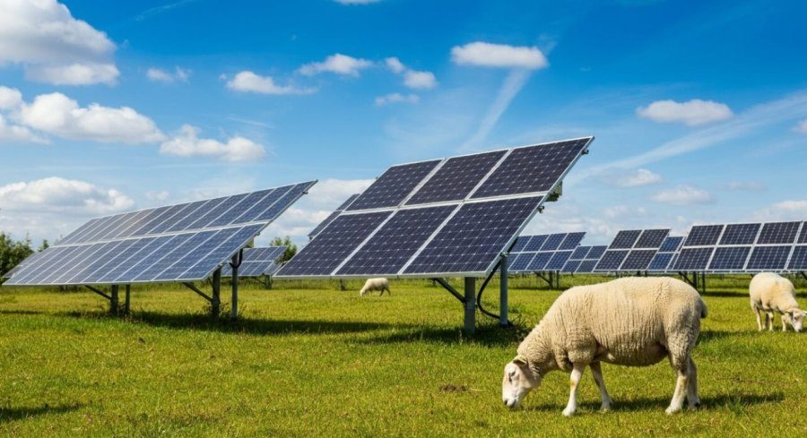 Ferme Solaire : « pour les développeurs, la PPE3 ne sauve pas le solaire français, elle le force à grandir »