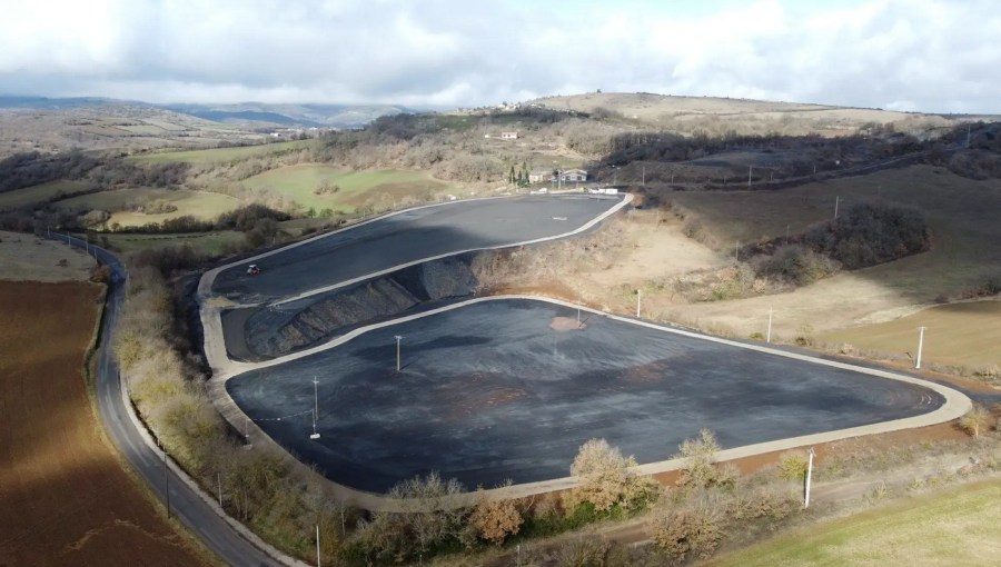 TotalEnergies démarre le chantier d’une centrale solaire de 4,8 MWc dans l’Aveyron