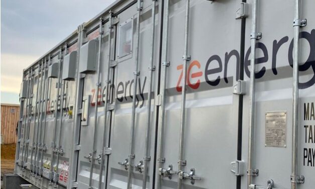 ZE Energy sécurise 145 MW de stockage par batteries en Allemagne