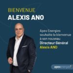 Avec Alexis Ano, Apex Energies engage une transformation stratégique sur le marché C&I
