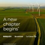 Boralex va devenir une société privée indépendante avec son rachat par Brookfield et La Caisse