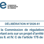 Prix négatifs : La CRE est favorable à la baisse à 10 MWc du seuil de participation au dispositif pour les installations PV