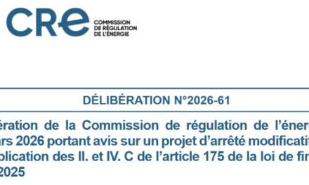 Prix négatifs : La CRE est favorable à la baisse à 10 MWc du seuil de participation au dispositif pour les installations PV