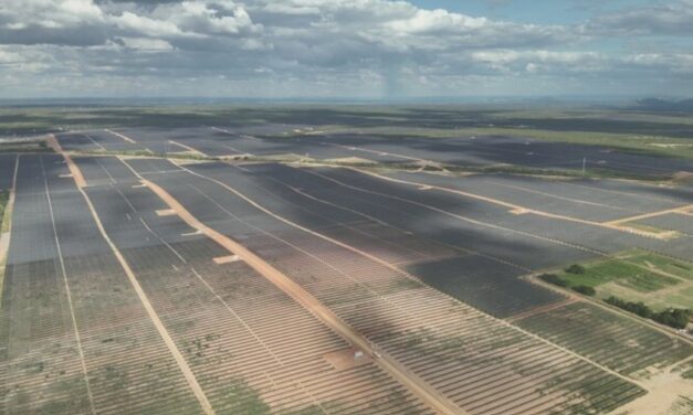 Au Brésil, Engie met en service son plus grand parc solaire au monde