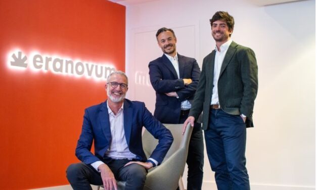 Eranovum lève 16 millions d’euros pour accélérer son déploiement européen, dont 5 millions dédiés au marché français