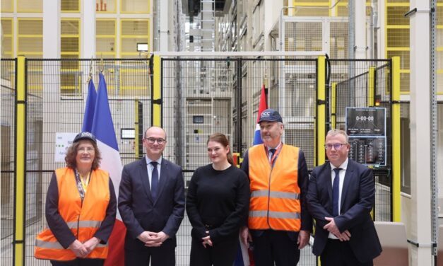 Création de France Batterie pour structurer la filière et accélérer l’électrification