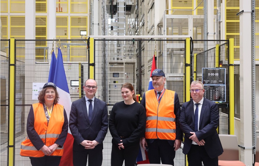 Création de France Batterie pour structurer la filière et accélérer l’électrification