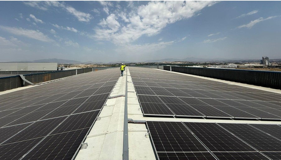 GreenYellow sécurise un financement de 32 M€ pour un portefeuille d’actifs solaires et de stockage d’énergie en Espagne