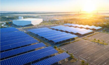 GreenYellow inaugure une centrale solaire de 5,3 MWc au Futuroscope