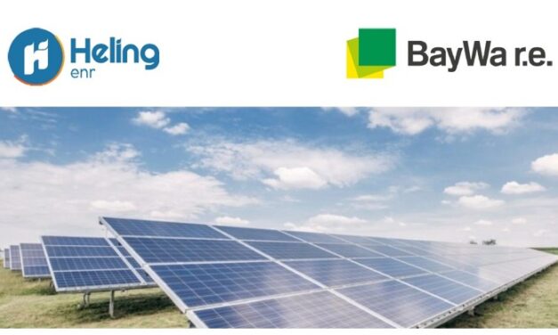 BayWa r.e. transforme une ancienne carrière en parc solaire dans le Loir-et-Cher (41)