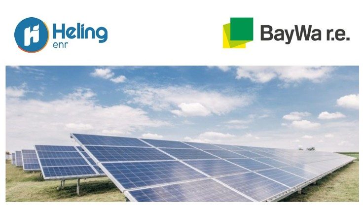 BayWa r.e. transforme une ancienne carrière en parc solaire dans le Loir-et-Cher (41)