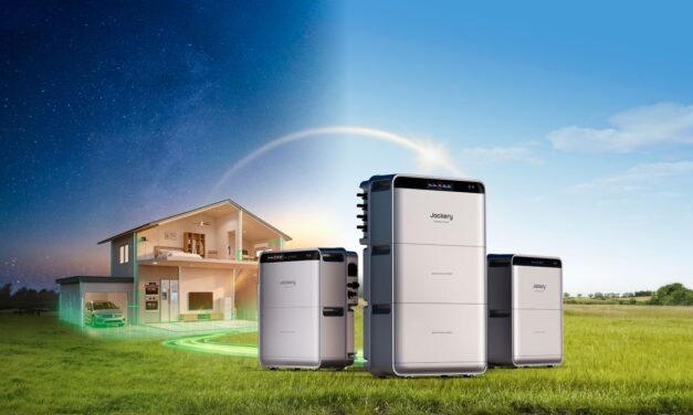 Jackery SolarVault 3 : la solution de stockage solaire plug-and-play pour le résidentiel