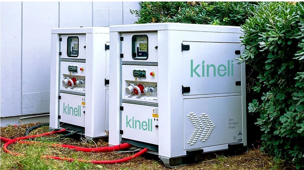 Kinell lance une offre de systèmes de stockage d’énergie par batteries (BESS)