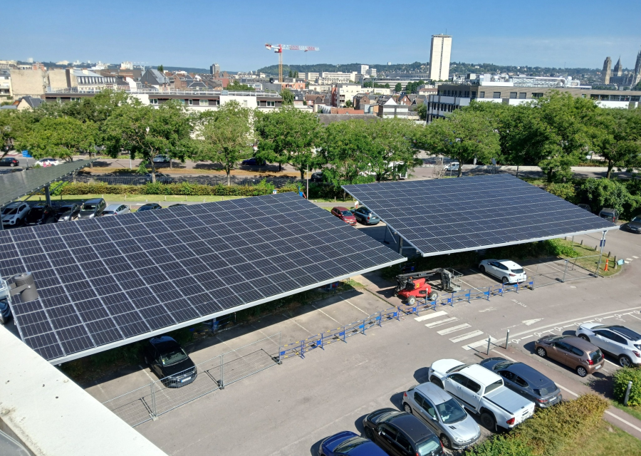 NGE Energies Solutions renforce ses expertises dans le photovoltaïque avec l’intégration des équipes de CDH