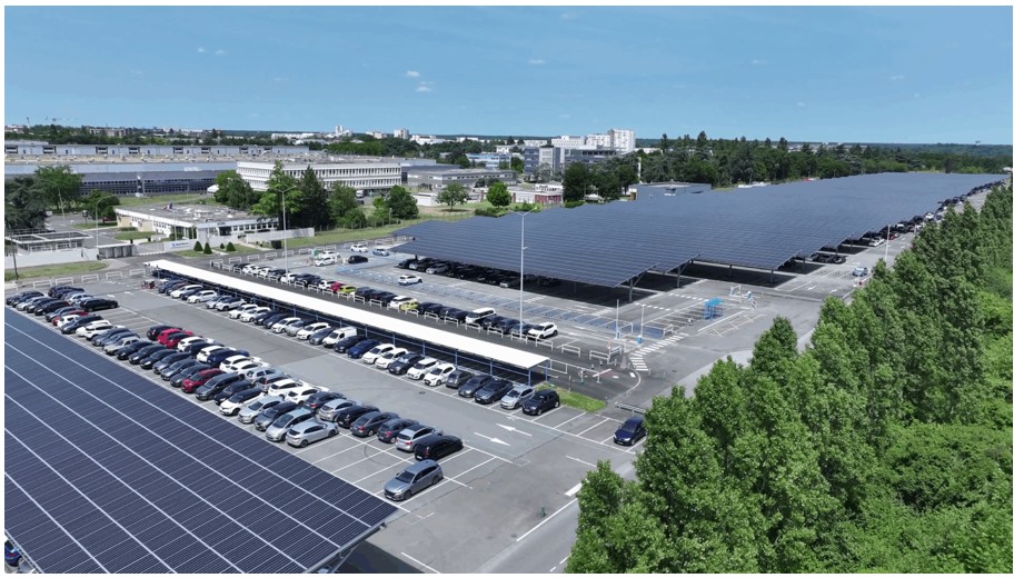 Safran Aircraft Engines et GreenYellow inaugurent une centrale solaire en autoconsommation sur le site industriel d’Evry-Corbeil