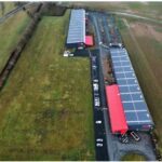 CMV investit 5 M€ en Vendée pour automatiser la fabrication de charpentes métalliques pour ombrières PV