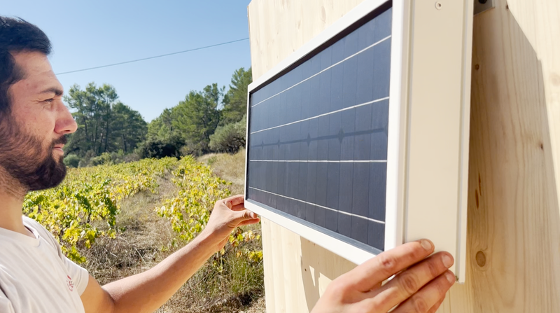 Solar Brother double les capacités de son unité de production à Carnoules