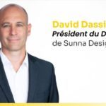 David Dassié nommé président du directoire de Sunna Design
