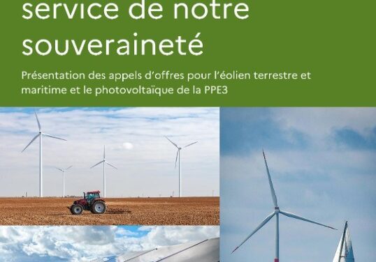 La relance des appels d&rsquo;offres PPE3 démarrera en juillet pour le photovoltaïque… et ensuite ?