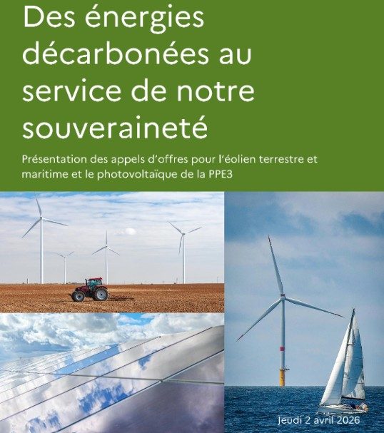 La relance des appels d&rsquo;offres PPE3 démarrera en juillet pour le photovoltaïque… et ensuite ?