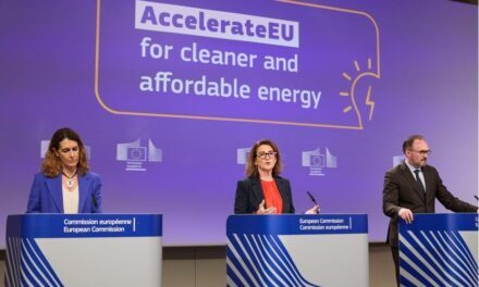 Plan d&rsquo;urgence « AccelerateEU » : pas de mesure concrète pour atteindre 200 GW de capacité de stockage visé par l’Europe d’ici 2030