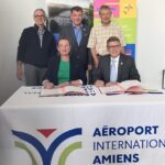 TotalEnergies va développer une centrale de 19 MWc sur l’Aéroport international d’Amiens