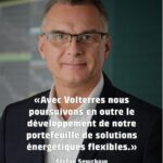 Le Suisse BKW renforce sa position sur le marché français de l’énergie avec l’acquisition de Volterres