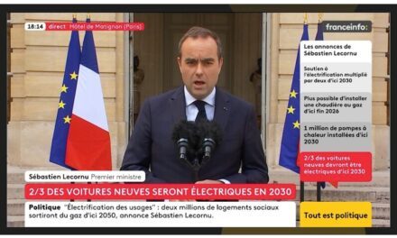 « Le soutien public à l’électrification passera à 10 milliards d’euros par an d’ici 2030 »