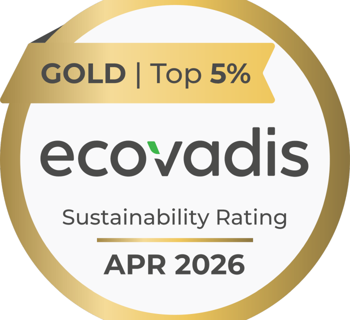 DMEGC Solar obtient la médaille d’or EcoVadis