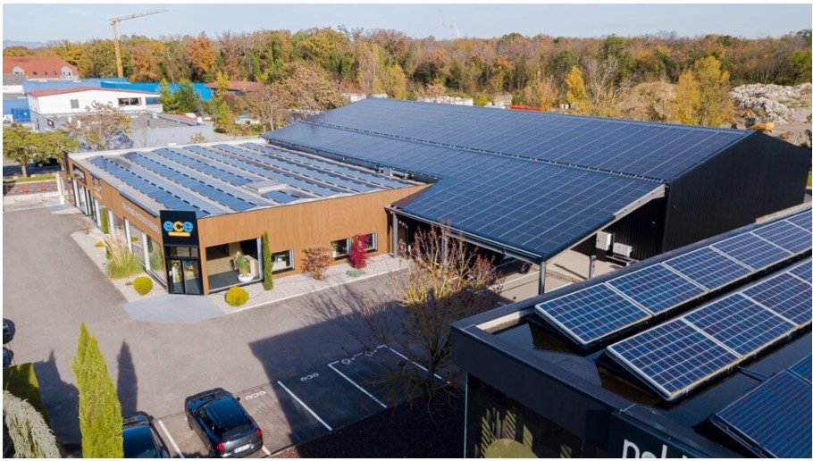 Evole Energies acquiert ECE Photovoltaïque