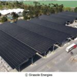 Girasole Energies acquiert un portefeuille de 30 MWc en ombrières solaires