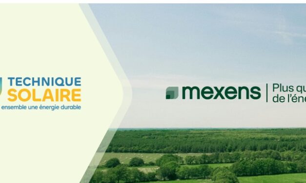 Le groupe Technique Solaire se transforme et devient Mexens