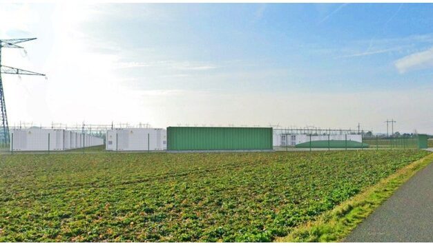 Neoen annonce le lancement de la plus grande batterie de France