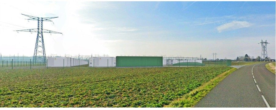 Neoen annonce le lancement de la plus grande batterie de France