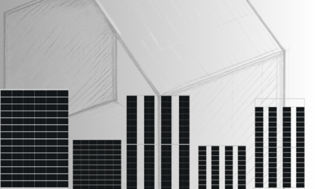 DMEGC Solar fait évoluer sa gamme Greenhouse avec la cellule G12RT