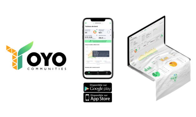 OYO Communities lance une application mobile dédiée à l’autoconsommation collective en France