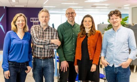 Céline Stein succède à Vincent Maillard à la tête d’Octopus Energy France