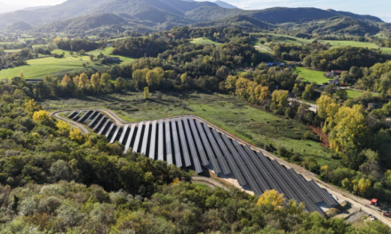 TotalEnergies met en service la centrale solaire de Saint-Girons en Ariège