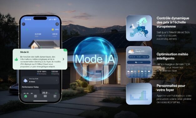 Maximisation du retour sur investissement grâce au système de gestion de l’énergie basé sur l’IA d’HiOne