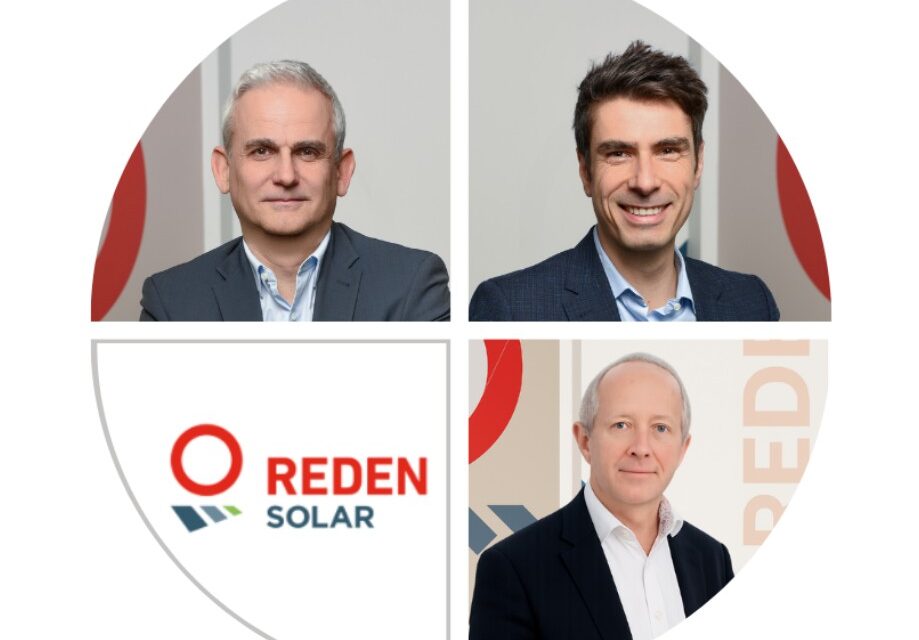 Reden renforce son Comité Exécutif avec trois nominations