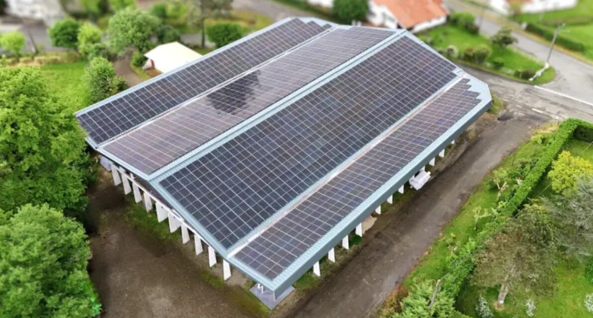 Voltaïca a mis en service 80 centrales PV en France en 2025