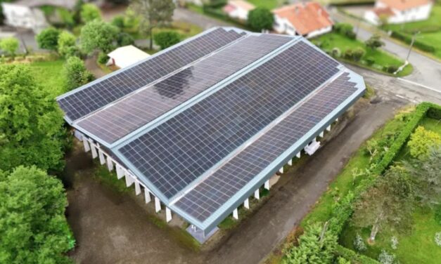 Voltaïca a mis en service 80 centrales PV en France en 2025